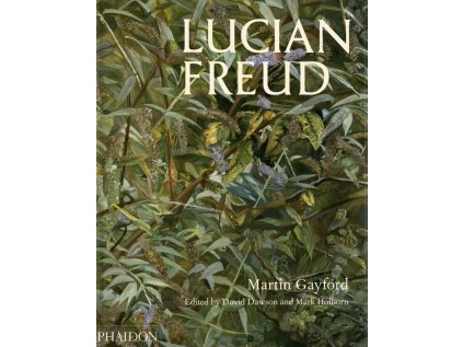 Lucian Freud Phaidon 600x767