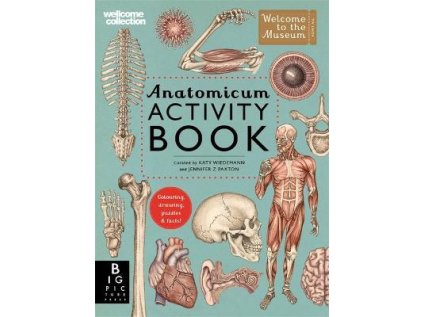 Anatomicum Activity Book