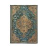 Paperblanks Turquoise Chronicles Midi Unlined