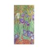 Paperblanks Van Gogh's Irises slim lined