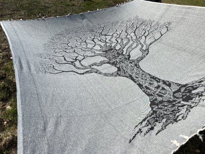 Přehoz Šedý strom