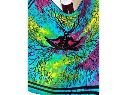 Přehoz Batikované propojení