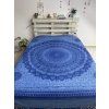 Přehoz Sluneční mandala - různé barvy