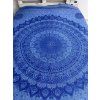 Přehoz Sluneční mandala - různé barvy