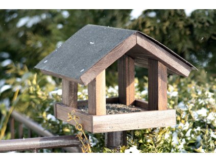 Stavebnice Krmítko klasické