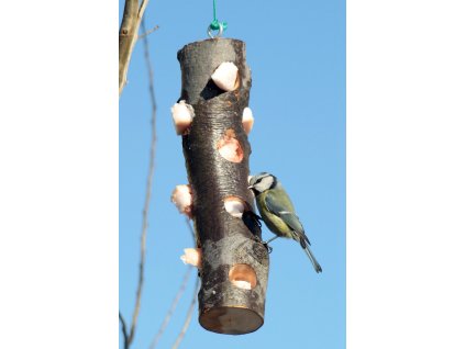 Stavebnice Krmítko na lůj přírodní