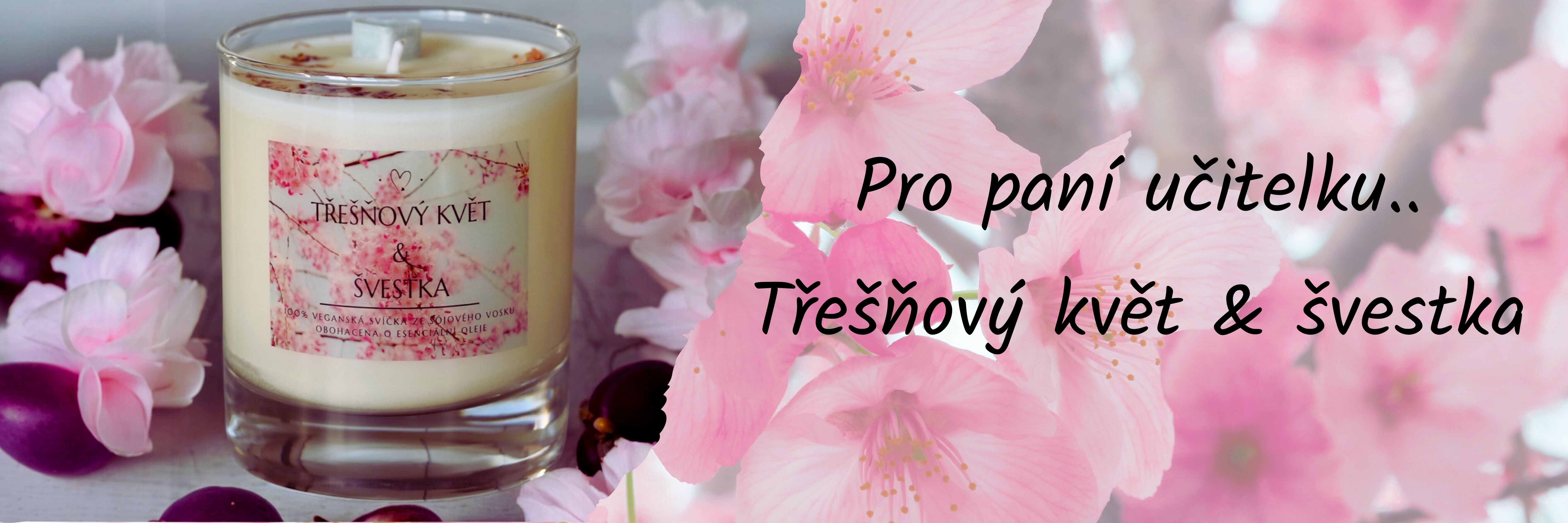 svíčka jaro PC