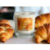 Máslový croissant