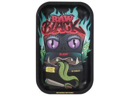 RAW TRAY BLACK MONSTER SMALL 01