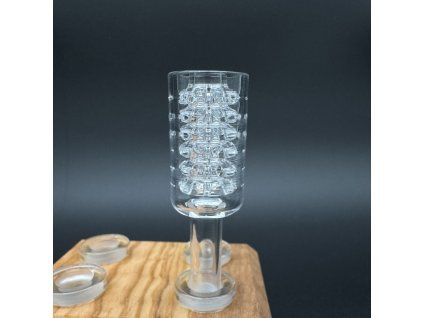 Diamond Knot Quartz Nail