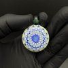 Mandala Bloom Pendant