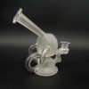 Milky Mini Recycler Rig - FedEx Glass