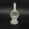 Milky Mini Recycler Rig - FedEx Glass