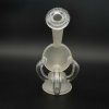 Milky Mini Recycler Rig - FedEx Glass
