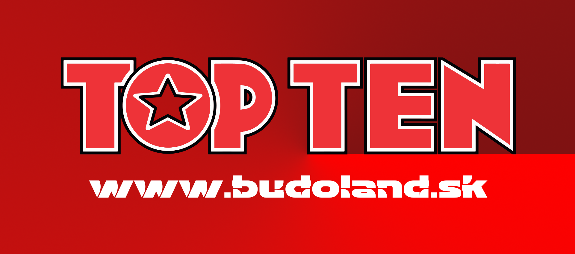 Top Ten: Najlepšia voľba pre bojové športy