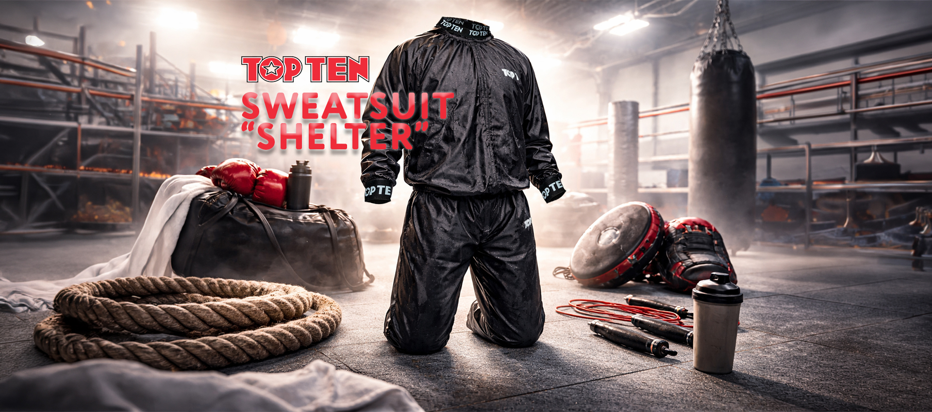 Sauna oblek späť v predaji!