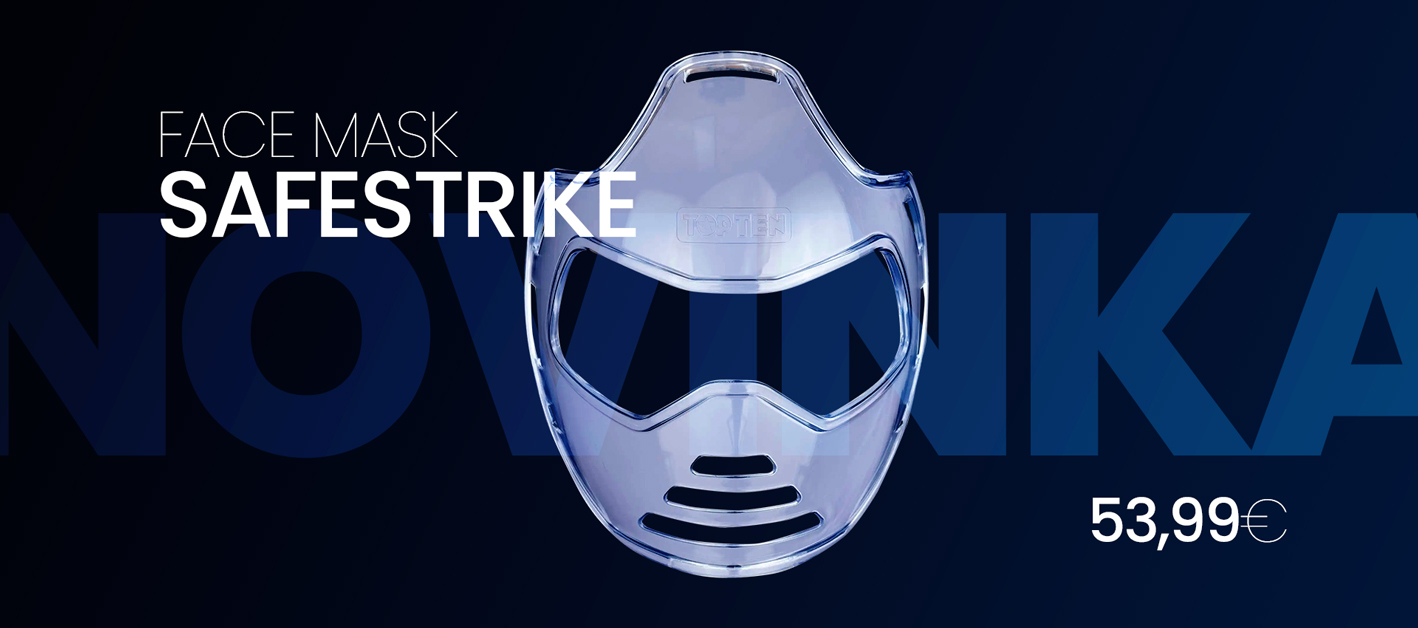 Top Ten Facemask Safestrike