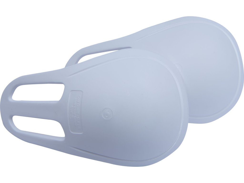 Inserts for Sports Bra “Soft” - size S (Size S, Color White)
