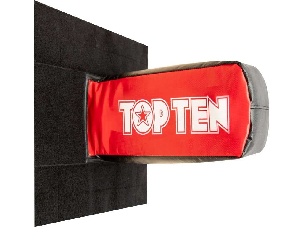 Power Wall "Arm-Leg Target" - veľkosť M (cca 15 x 8 x 32 cm) (Size M, Color Red - Black)