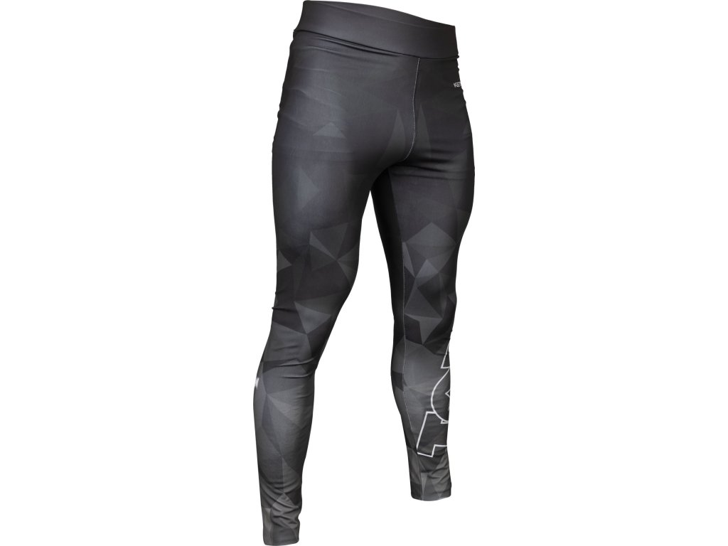 Legíny, pančuchy "Prism" - čierne, veľkosť XS (Size XS, Color Black, Gloves cut Without Label)