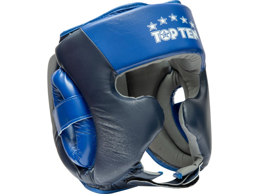 Headguard “Emotion” - blue-mist-blue, size S-M (Size S-M, Color Darkblue - Blue, Gloves cut Without Label)
