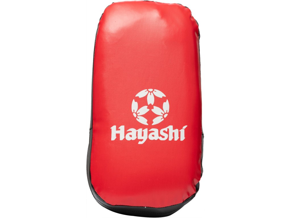 Power Wall "Shield" - veľkosť S (cca 20 x 39 x 14 cm) (Size S, Color Red - Black)