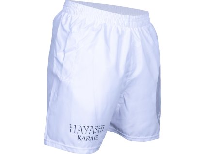 Shorts “WKF Shade” (Farba White, Veľ. S)