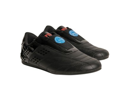 Martial Arts Shoes “WAKO” - black, size 33 (Color Black)