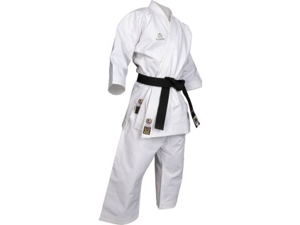 Karate-Gi “Tenno Elite” - white, size 140 cm (Color White, Size 140 cm)