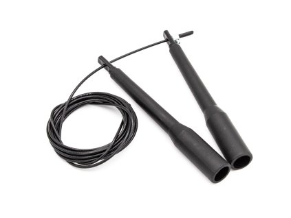 Jump Rope “My Jump” - black (Color Black)