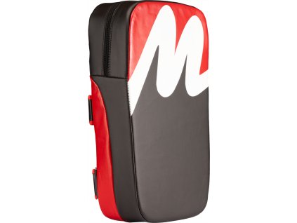 Punch pad “Mutation” (Farba Black - Red)