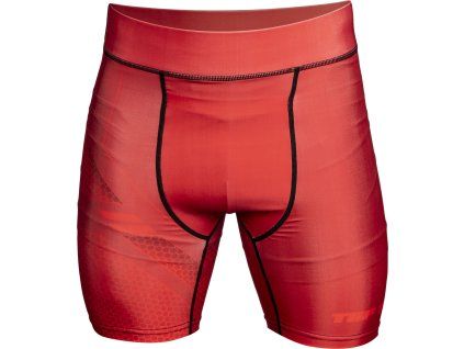 Short tights “COMBat” (Farba Red, Veľ. S)