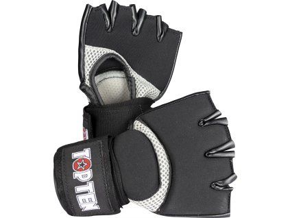 Quickwrap “Gel Shock” (Farba Black - Silver, Veľ. S-M)