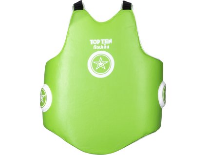 Belly shield “Dao” (Farba Green, Strih Without Label)