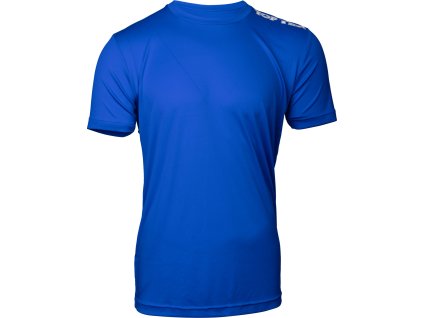 T-Shirt “Competition” - blue, size S (Size S, Color Blue)
