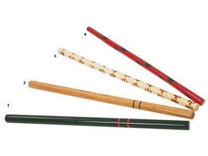 escrima red oak 66 cm 665 0066