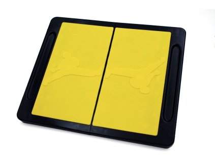 Rebreakable Board - yellow, level 1 (Color Yellow)