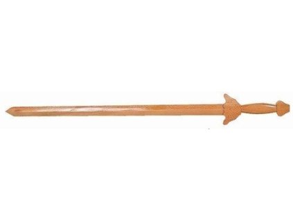 tai chi sword wood 93 683 0093