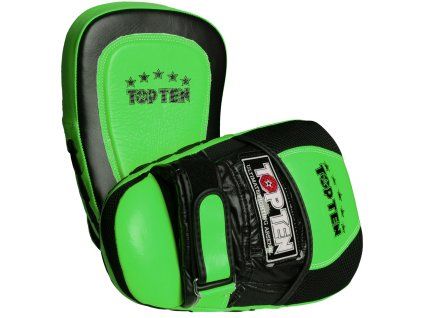 Focus Mitts “StartIt” (Farba Black - Orange)