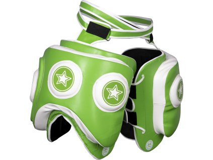 Thigh protection “Kao” (Farba Green)