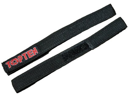 Hook-and-Loop strap replacement for TOP TEN headguards - size S (Size S, Gloves cut Without Label)