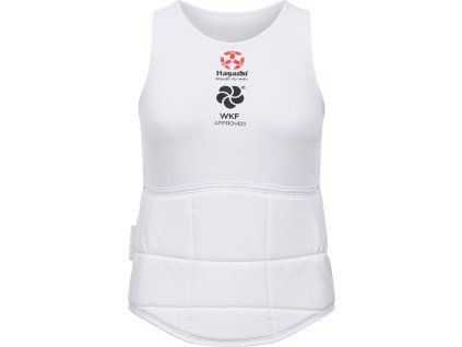Body Protector “Essential” (Farba White, Veľ. XS)