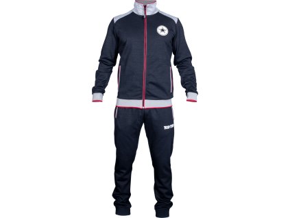 Tracksuit “Vision” (Farba Black, Veľ. S)