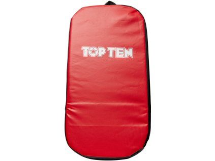 Power Wall “Shield” - size M (approx. 32 x 63 x 15 cm) (Size M, Color Red - Black, Gloves cut Without Label)