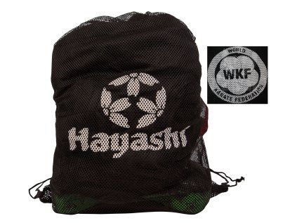 hayashi mesh bag wkf 70 cm x 65 cm black 807 9007