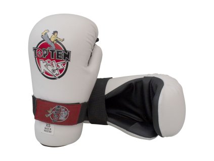 Pointfighter “Action KIDS” - white (Color White)