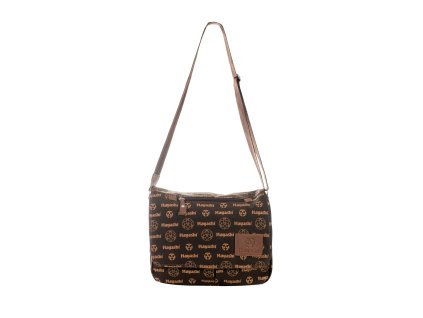 hayashi briefcase messenger bag 35 cm 30 cm 7 cm brown 809 8003