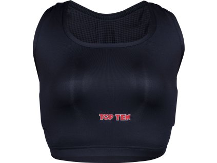 Chestguard “Maxi” (with inserts) (Farba White, Veľ. XS)