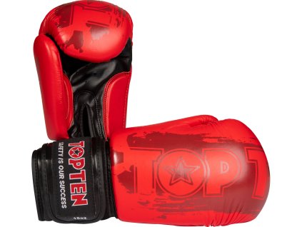 Boxing gloves “Power Ink” (Barva Red)