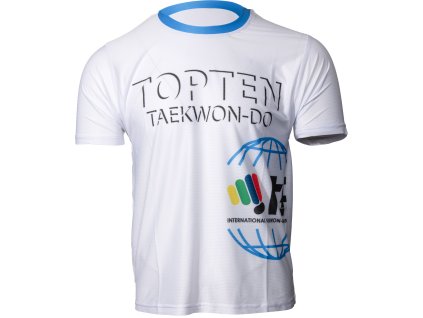 top ten t shirt white itf shadow 99332